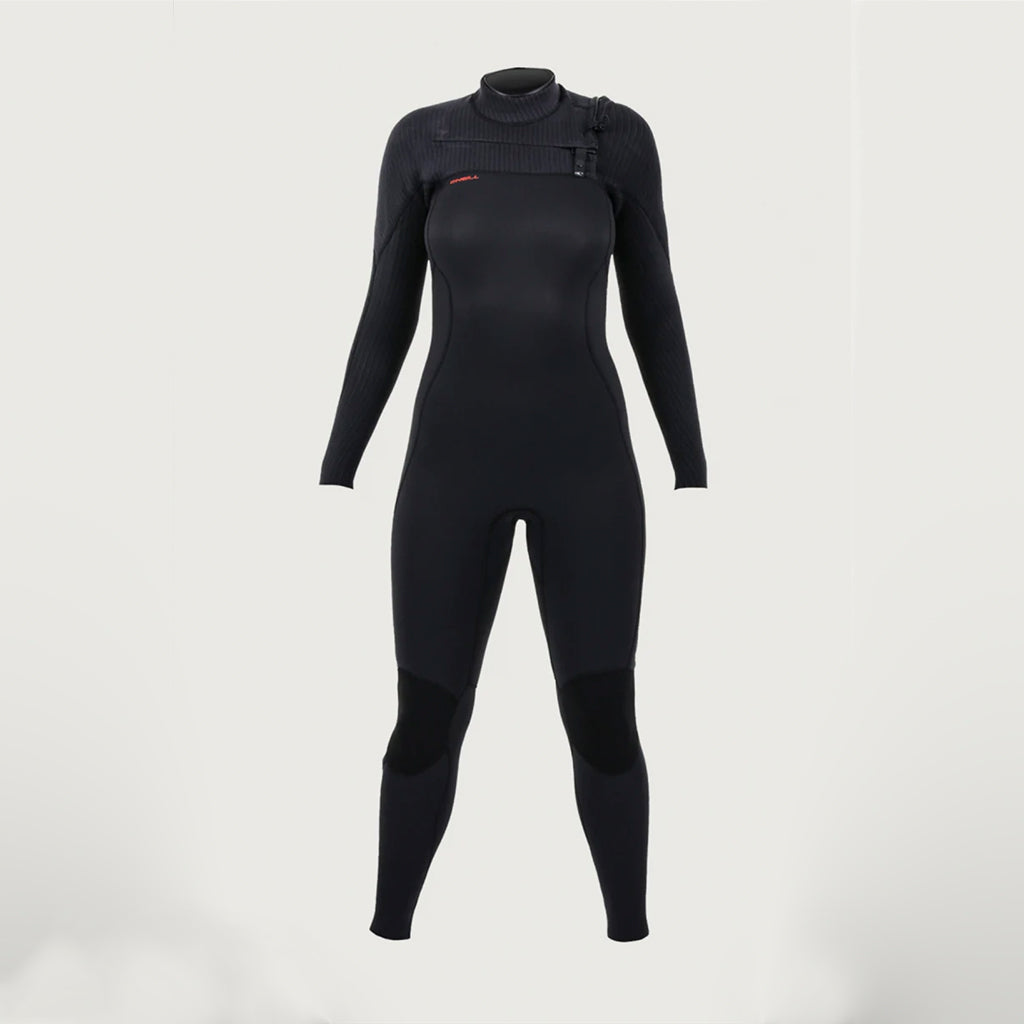 Traje Neopreno RIP CURL G Bomb Long Sleeve Springsuit Hi Cut Black - The  Gallery Surf Shop