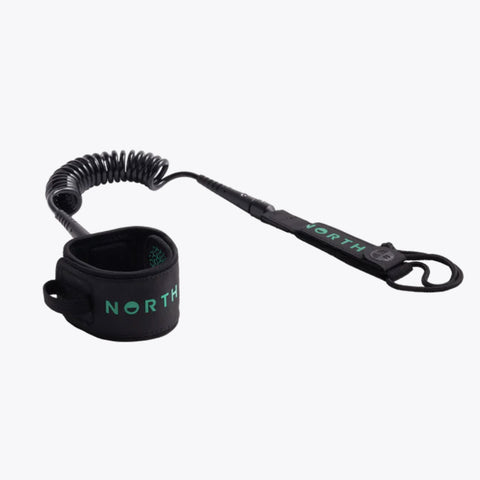 Leash NORTH Coiled Ankle Leash